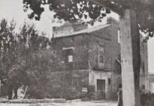 L’alqueria de Patraix que fou residència reial de l’Arxiduc Carles d’Austria.