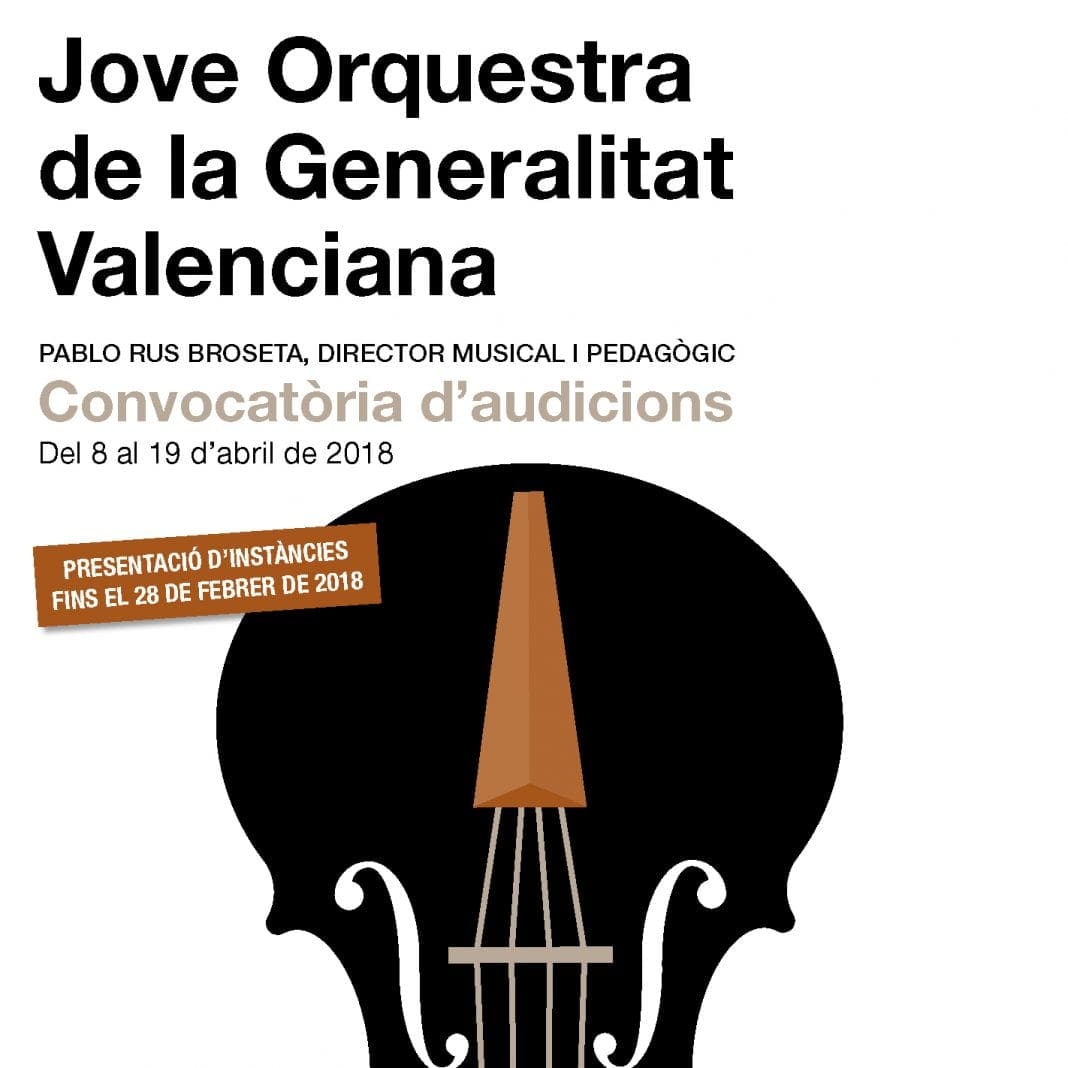 ivc jove orquestra proves