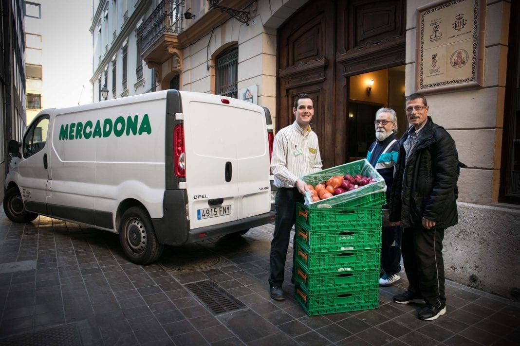 Mercadona Casal de la Pau