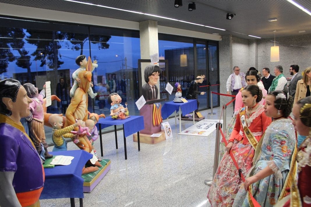 Exposición Ninot 2018 (4)