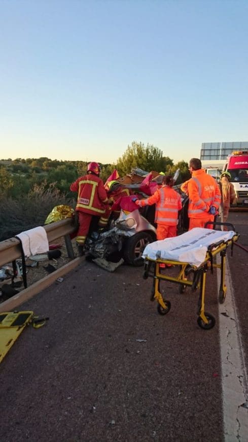 paterna accident actualitat valenciana