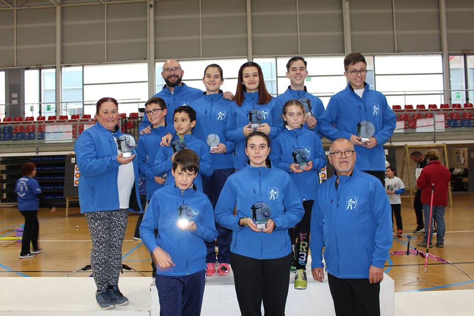 tir arc almussafes actualitat valenciana