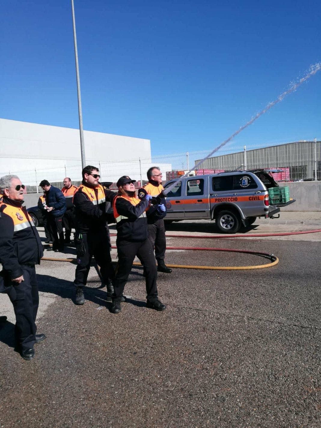 almussafes curs protecció civil