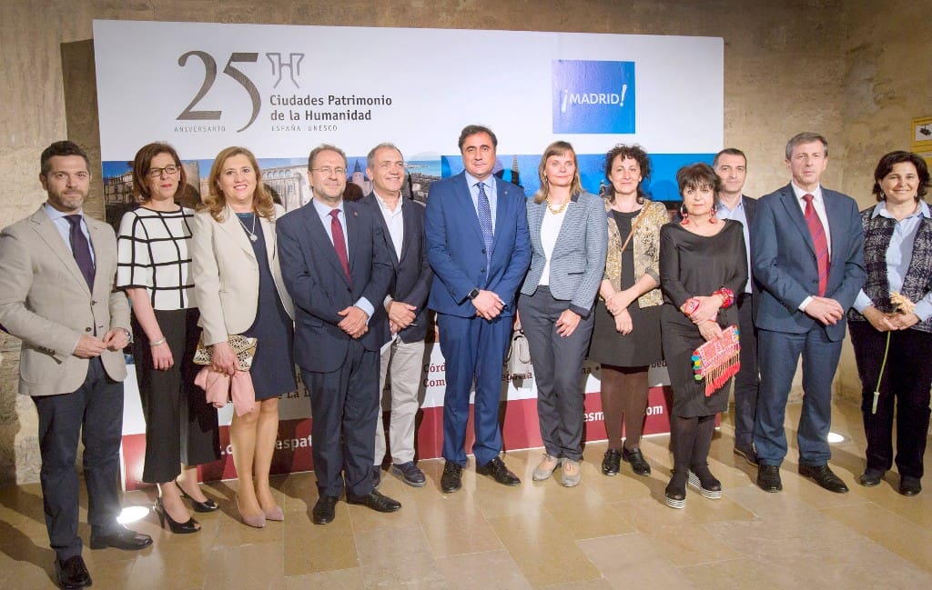 ciutats patrimoni de la humanitat