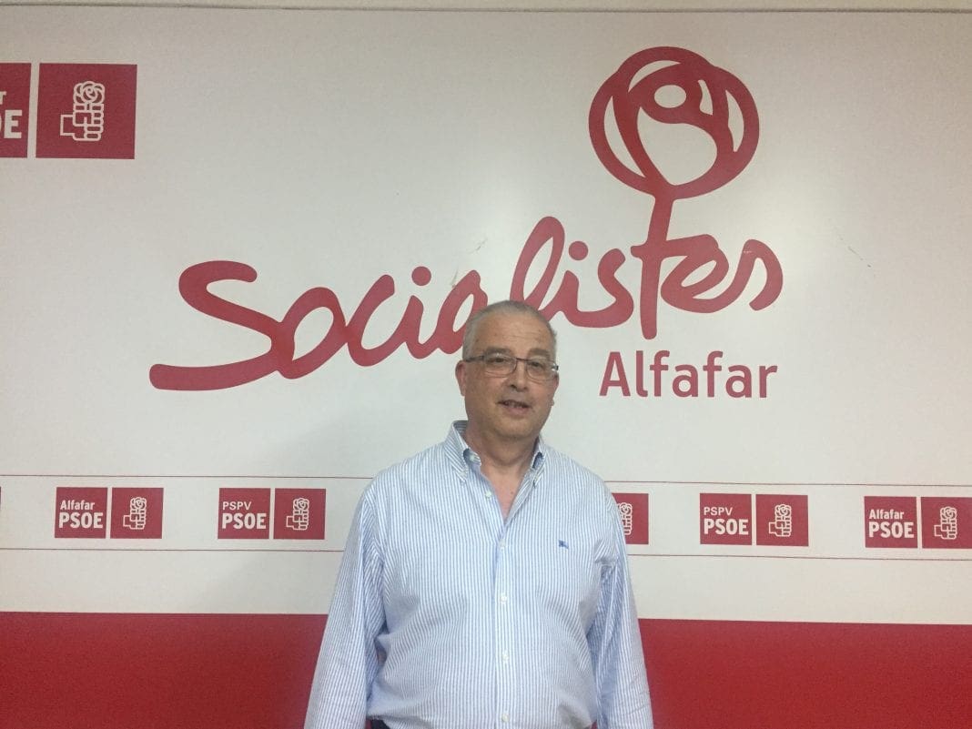 sospedra psoe alfafar