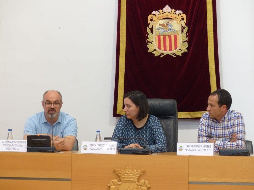 oficina verda algemesí