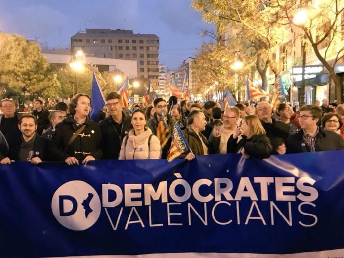 Demòcrates Valencians
