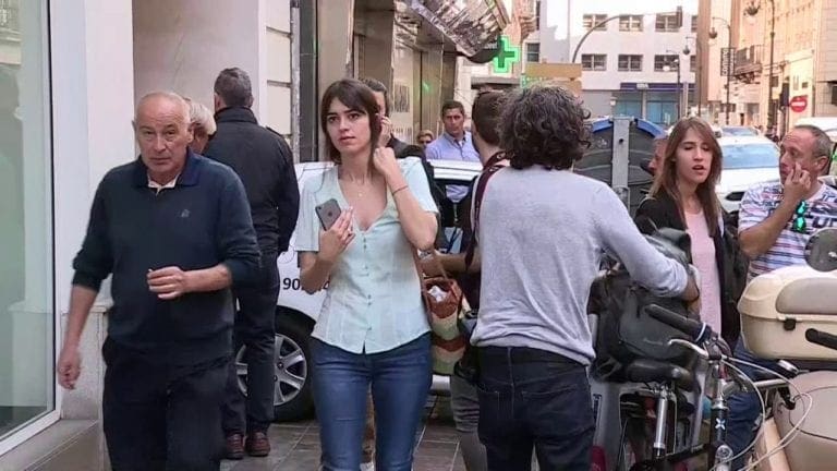 La UCO deté a Zaplana en el seu domicili a València