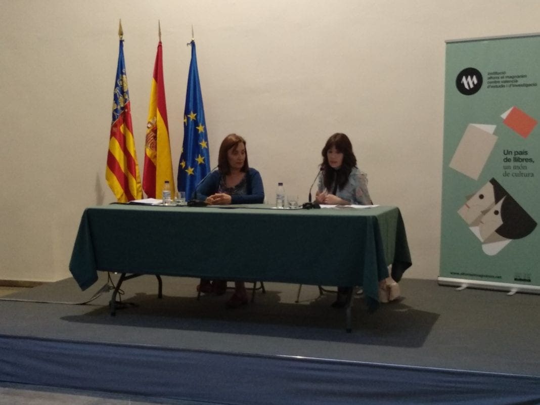 Literatura femenina valenciana