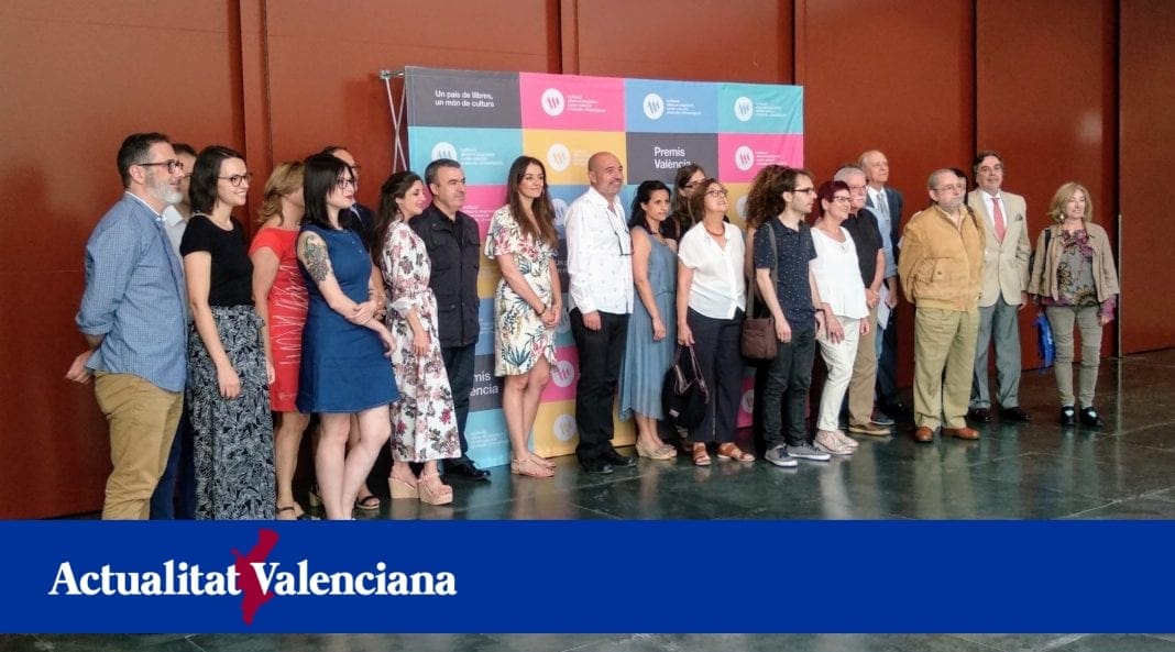 Premis València i València Nova 2018