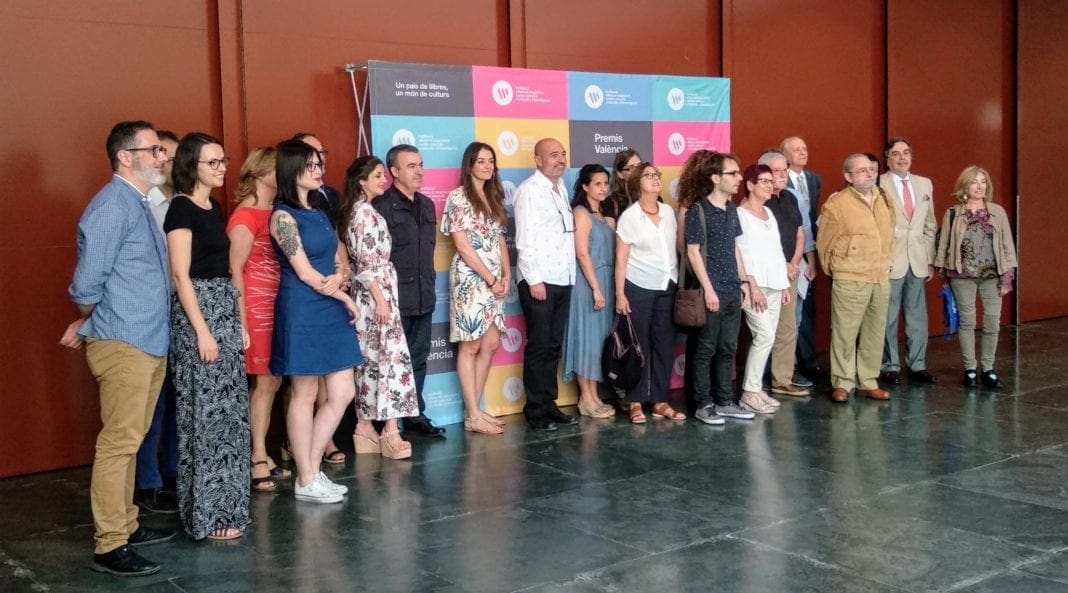 Premis València i València Nova 2018