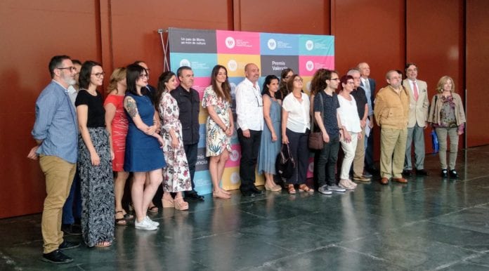Premis València i València Nova 2018