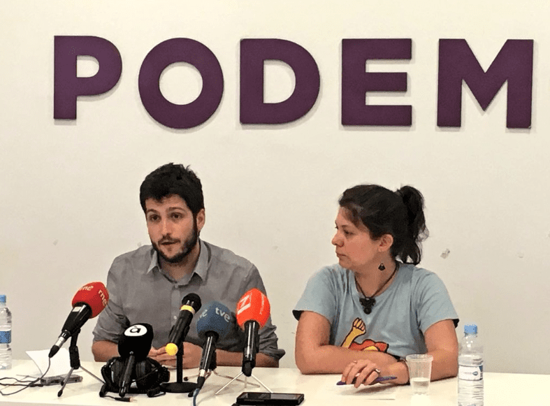 Antonio Estañ Podem