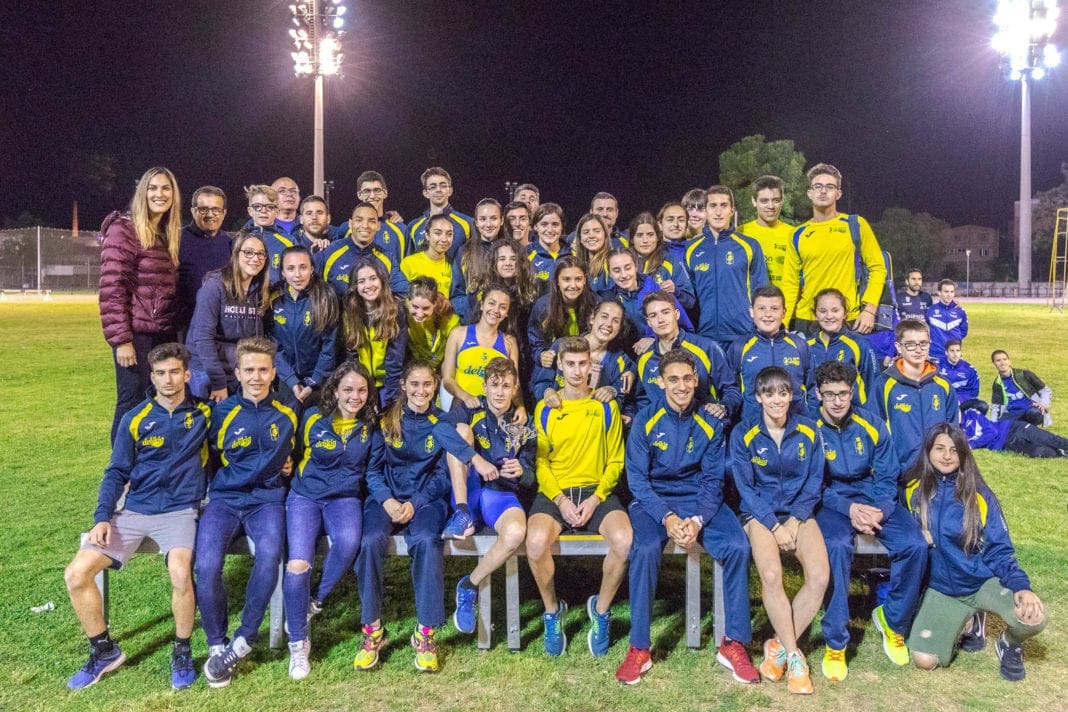 Equipos Safor Autonómico Gandia