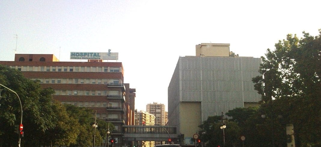 Hospital clínic