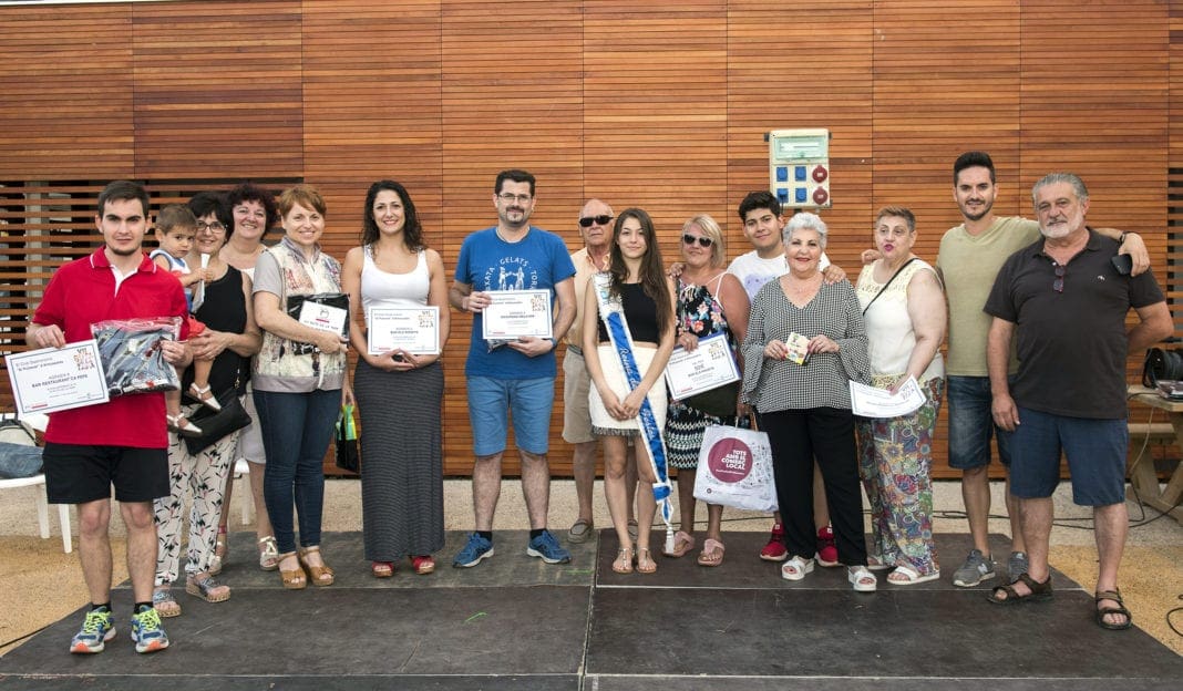 VII Ruta de la Tapa d'Almussafes