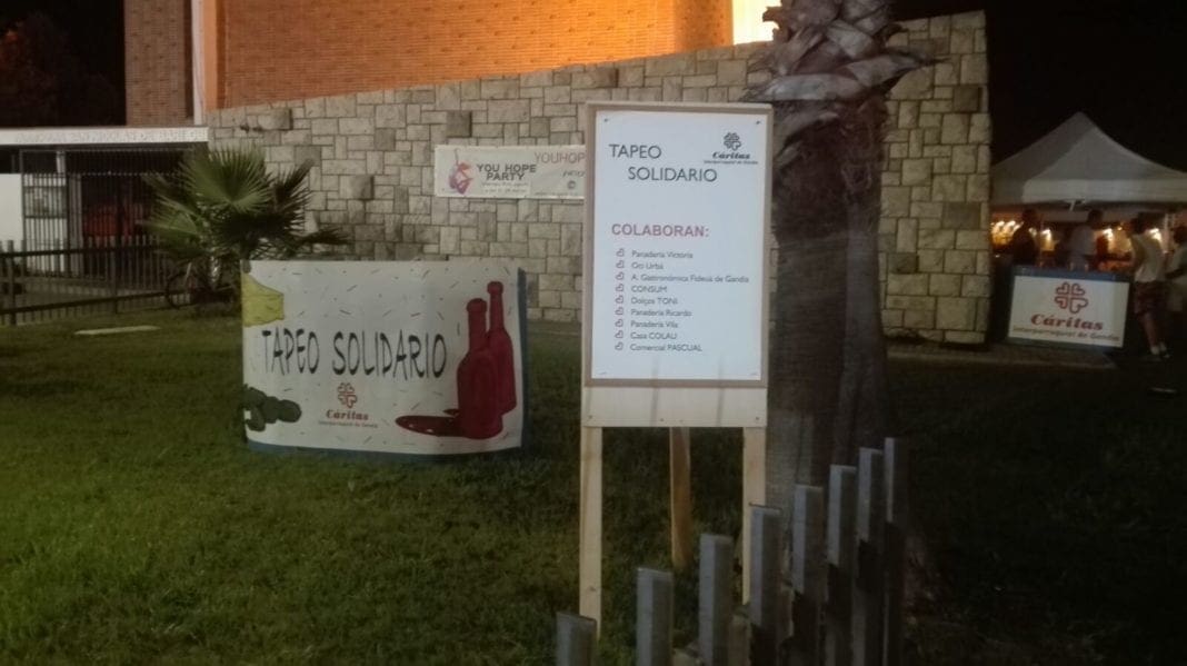 Caritas Tapeo Gandia