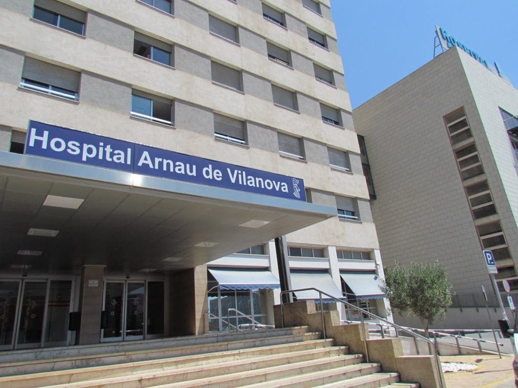 Hospital Arnau de Vilanova
