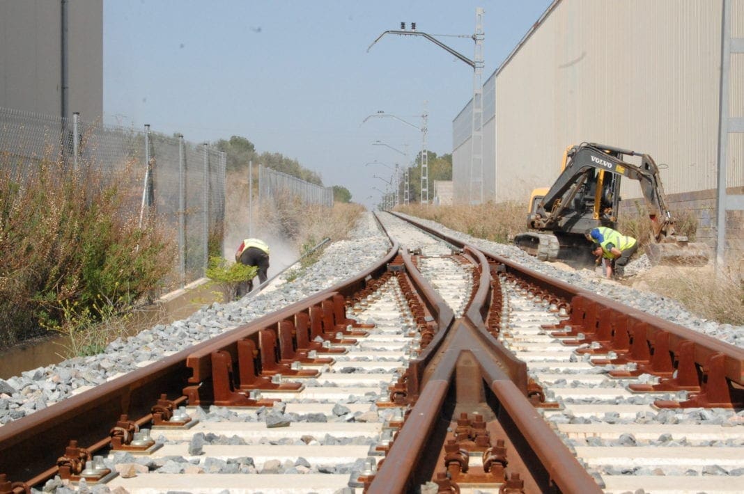 Metrovalencia Desvio