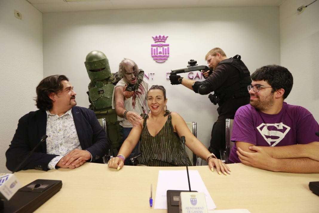 Survival Zombie Gandia