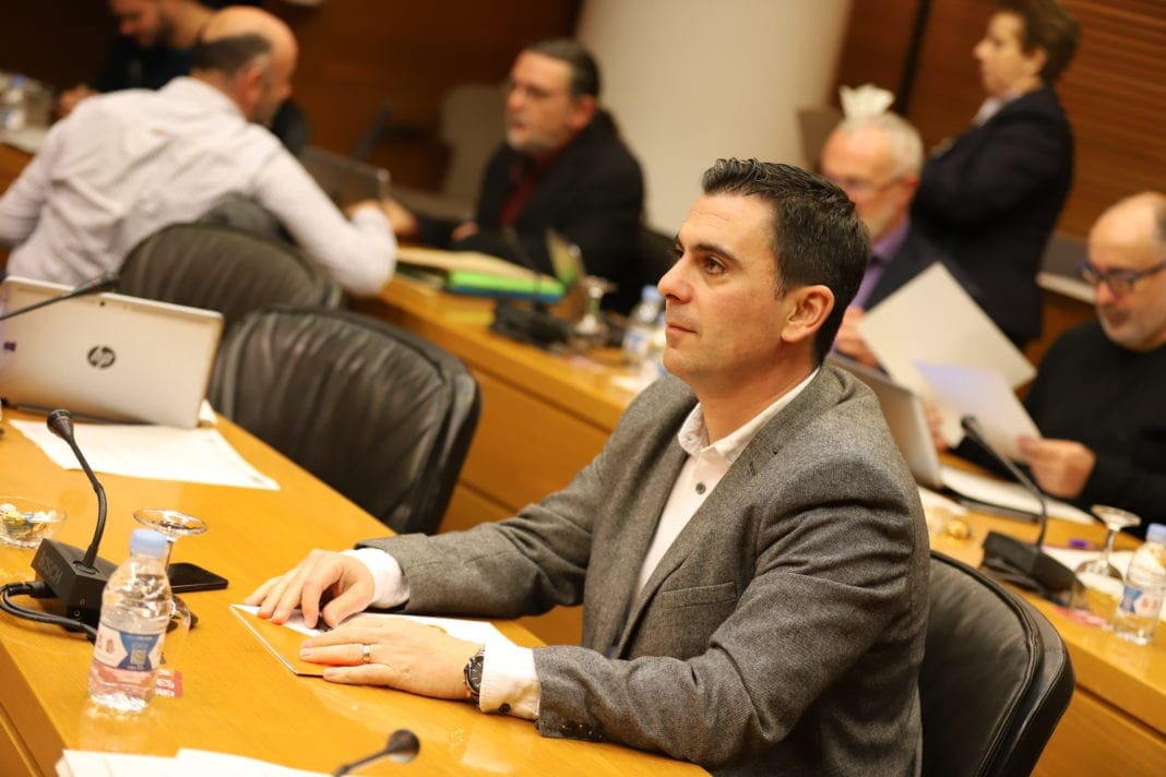 Toni Subiela Ciudadanos