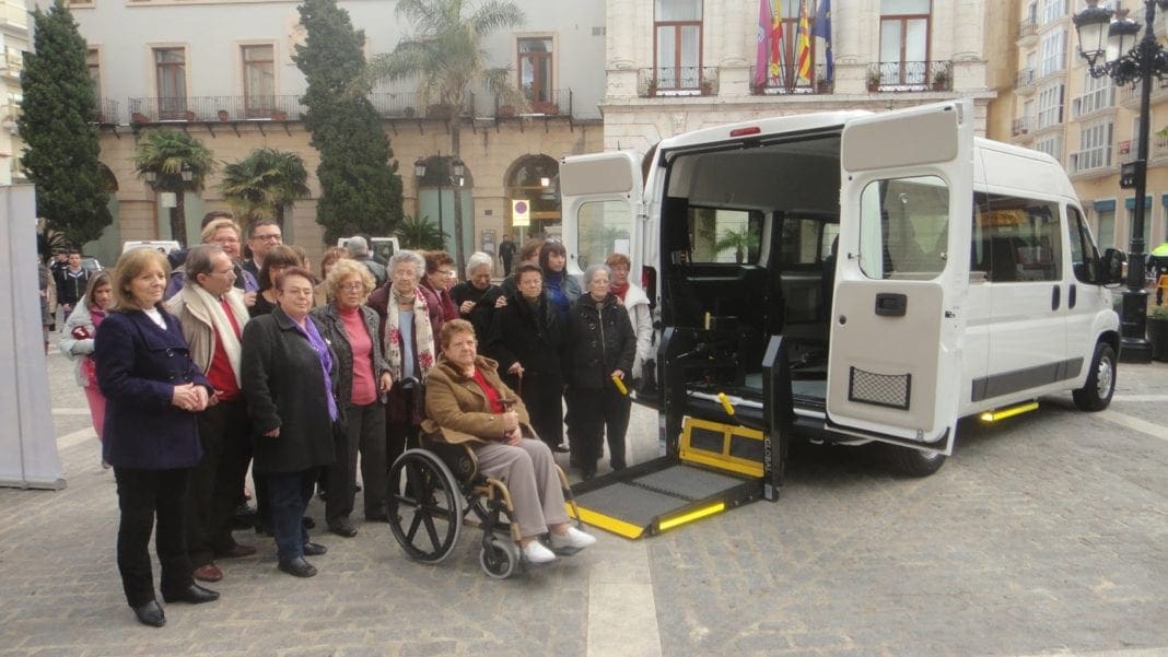VEHICLES ADAPTATS