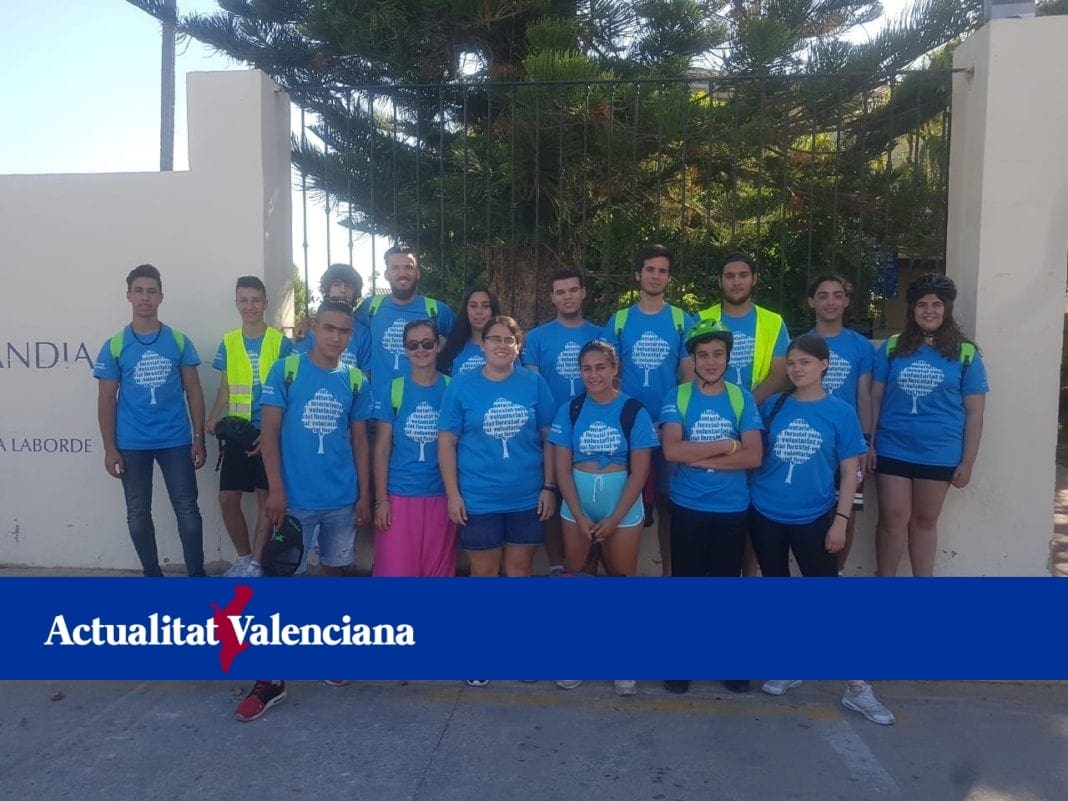 Voluntariat Ecològic Gandia 1