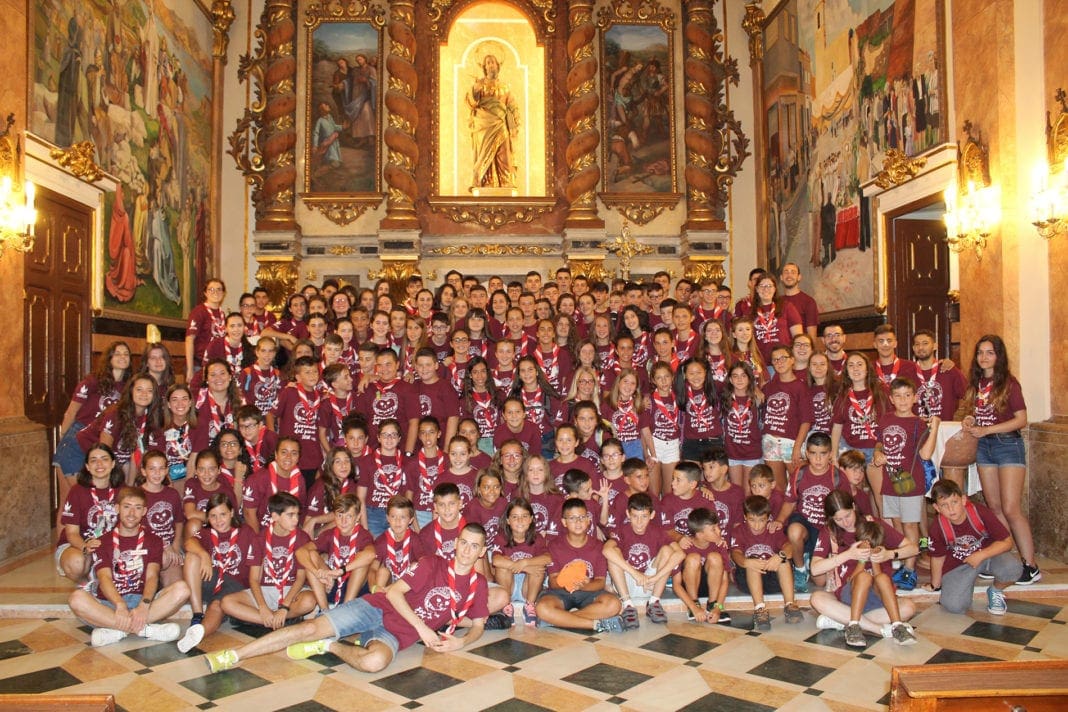 campament juniors Almussafes