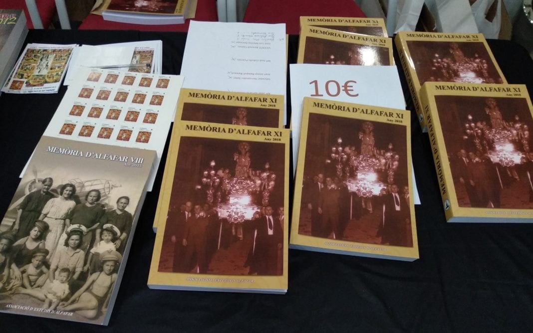 Memòria d'Alfafar