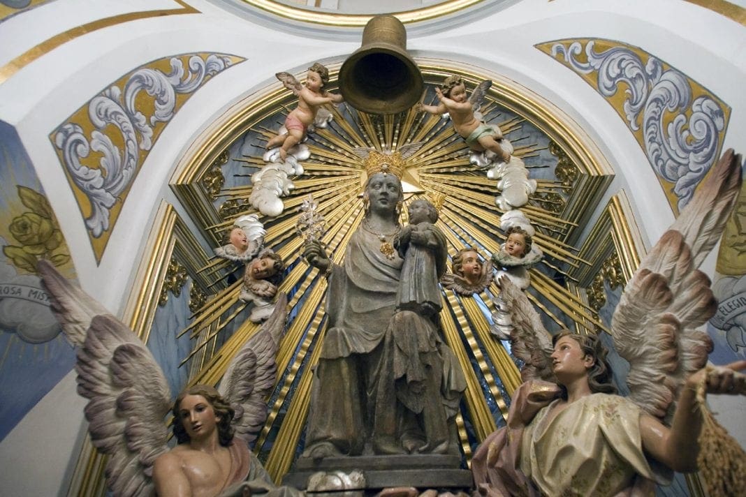 Mare de Déu del Do, Alfafar