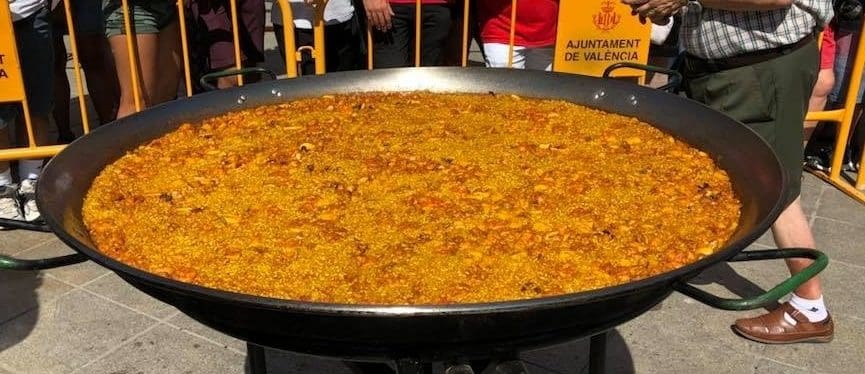 world paella day