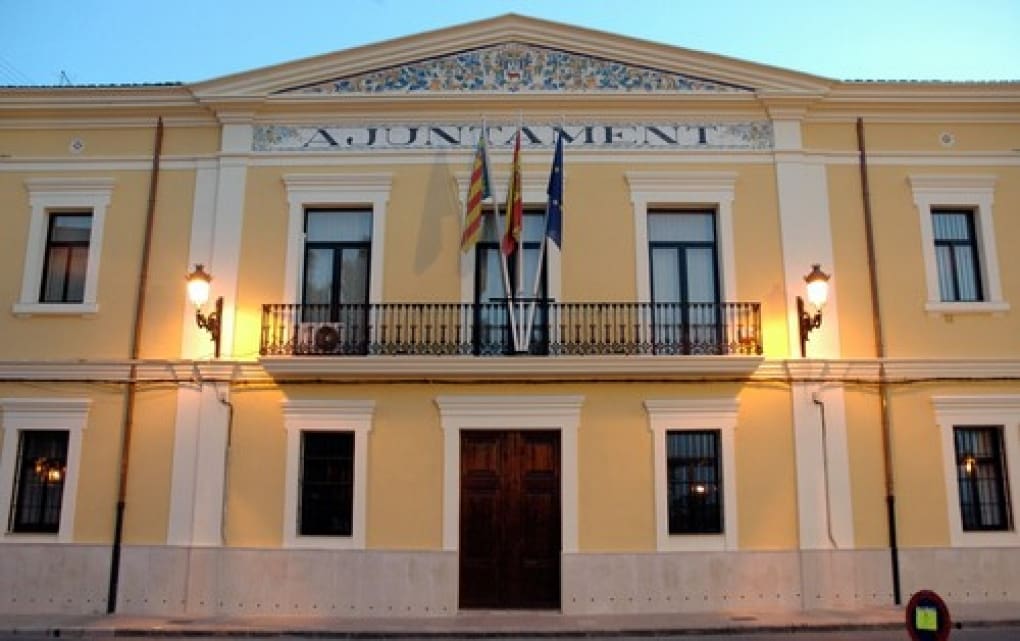 Ajuntament de Manises