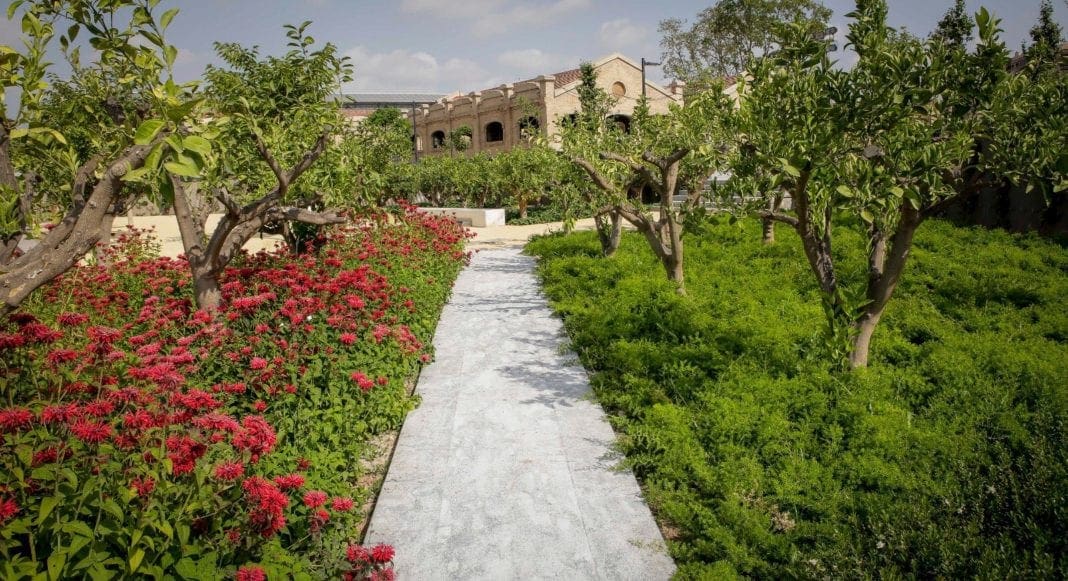 parc central de valència