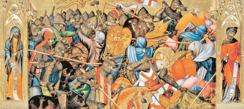 centenar de la ploma