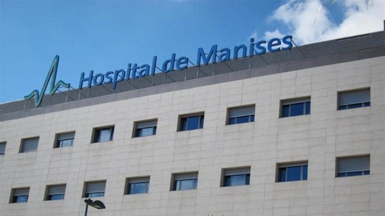 Sanidad confirma la reversión del departamento de salud de Manises