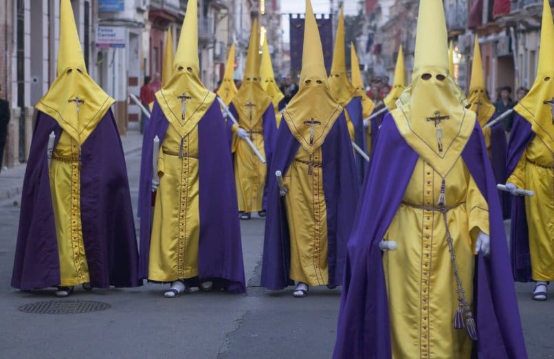 semana santa marinera