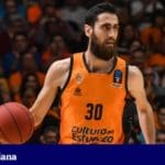 Joan Sastre, jugador de Valencia Basket