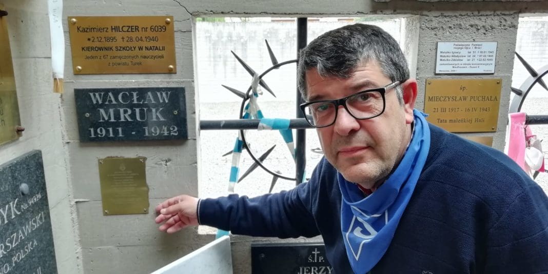 Pepe Grau, regidor de l'Ayuntament d'Alzira.