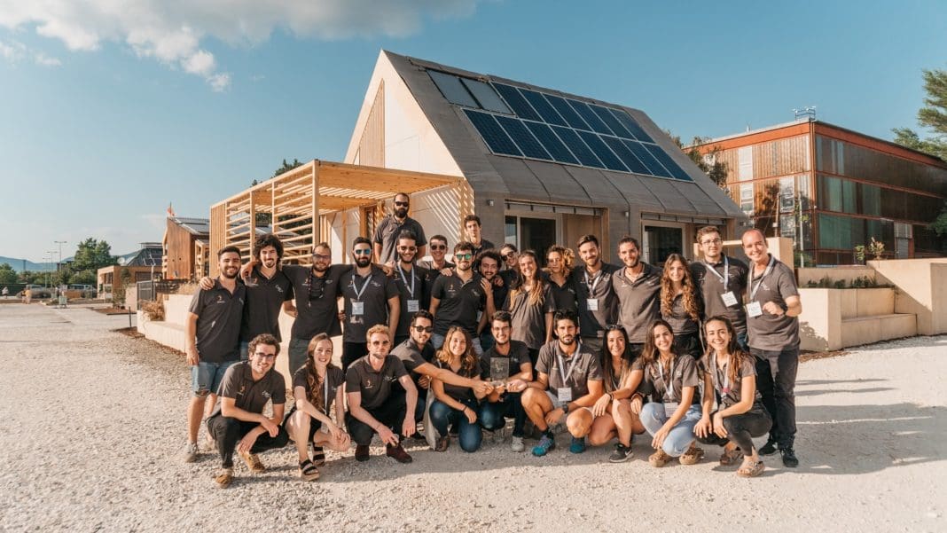 Upv Solar La barraca sostenible d'Azalea UPV, premiada de nou en el Solar ...