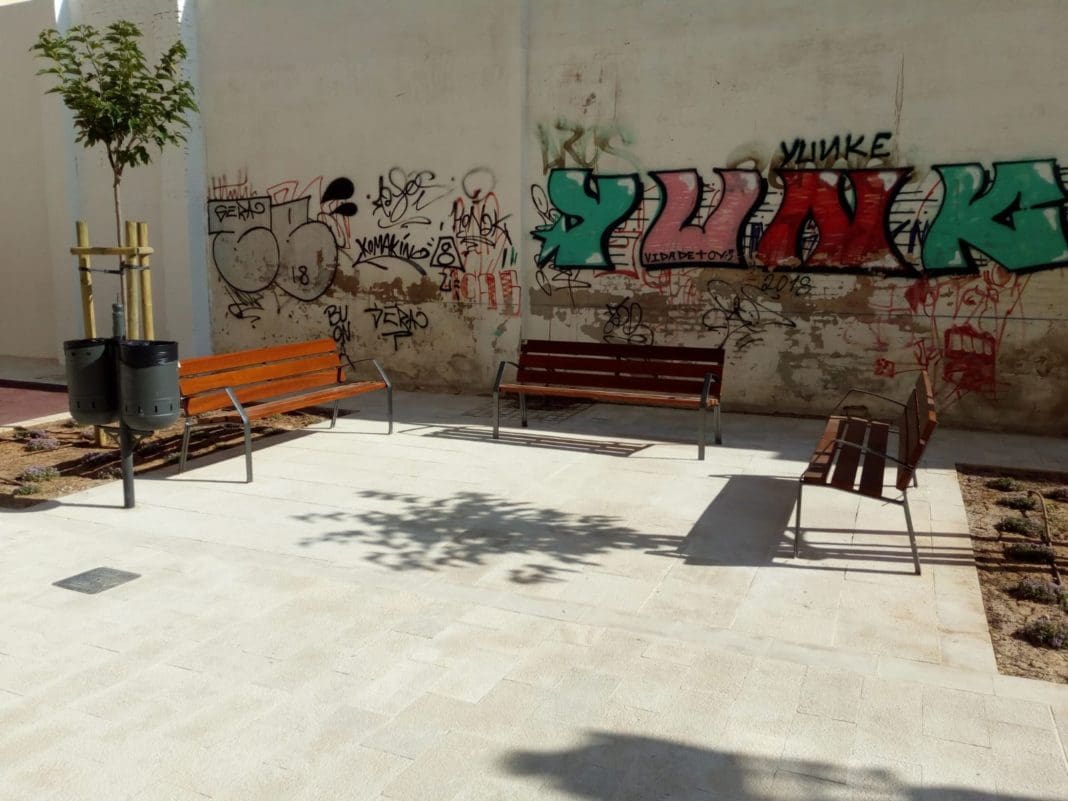 Banc Extramurs / Ajuntament de València