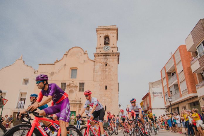 Etapa de la Vuelta España, exida en Cullera / Ajuntament de Cullera