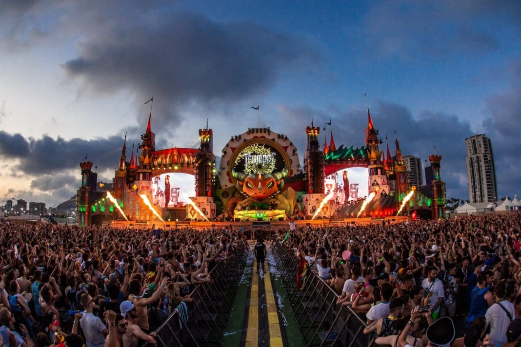 Imatge del Sunbeach Festival / Ayuntament de Cullera