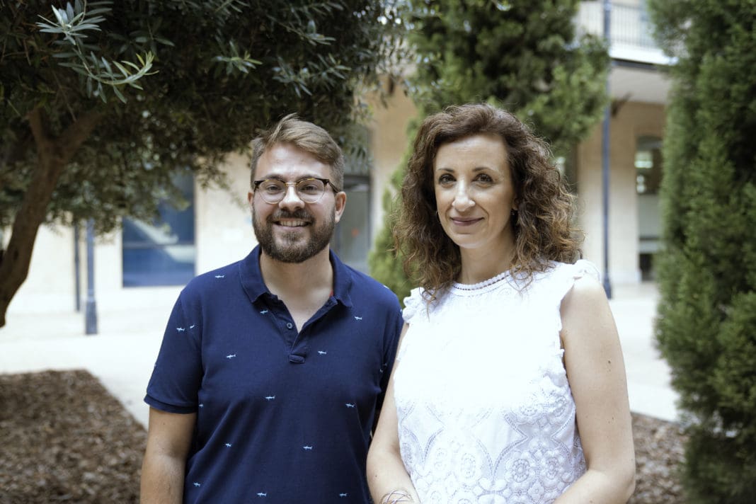 Maite Ibáñez i Alberto Ibáñez / Ajuntament de València