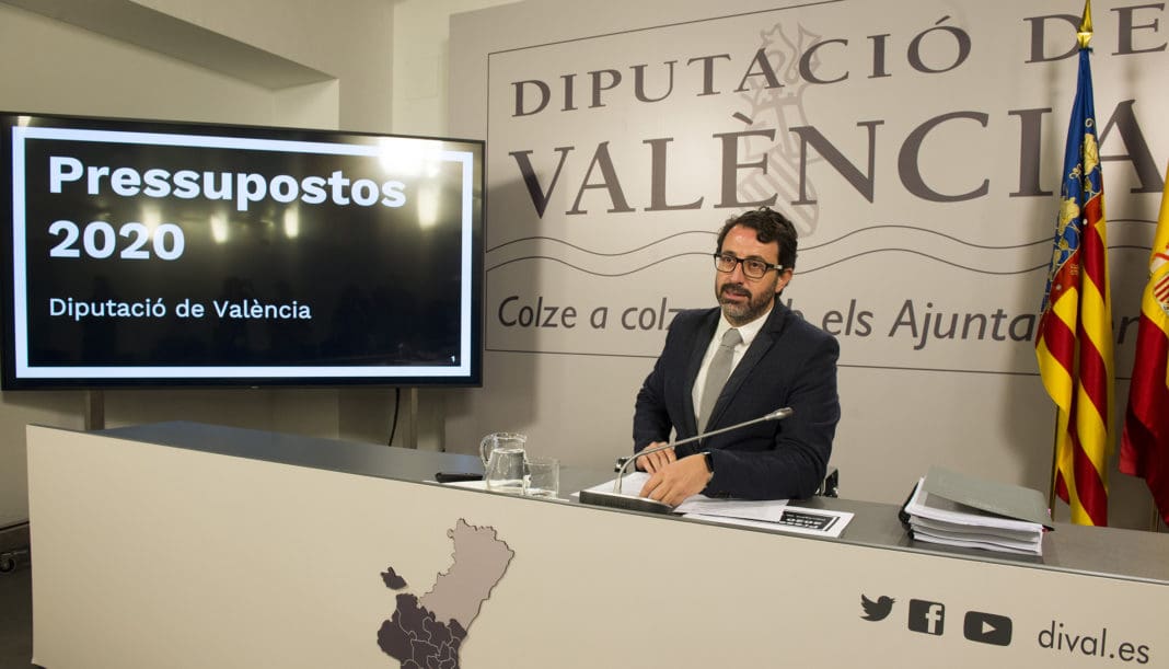 pressupostos 2020 diputació