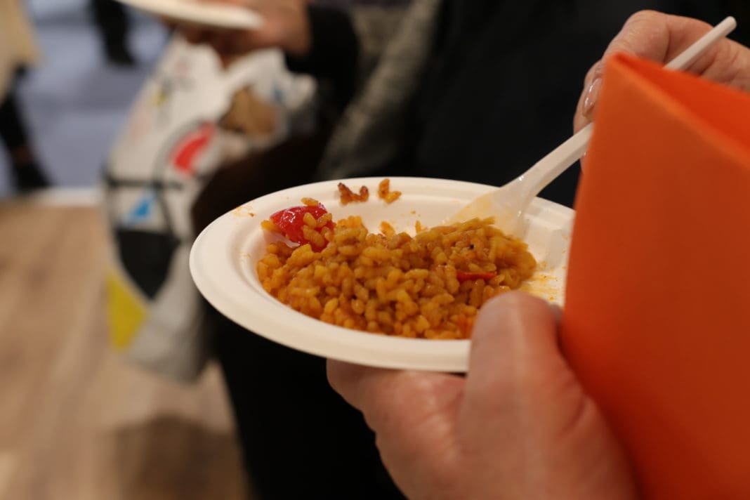 Showcooking Santa Pola Fitur