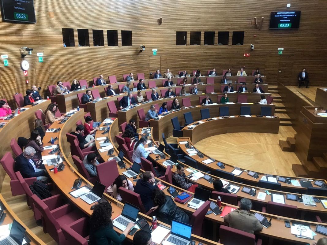 projecte de llei de joc