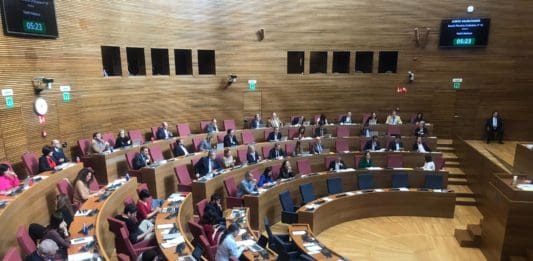 projecte de llei de joc