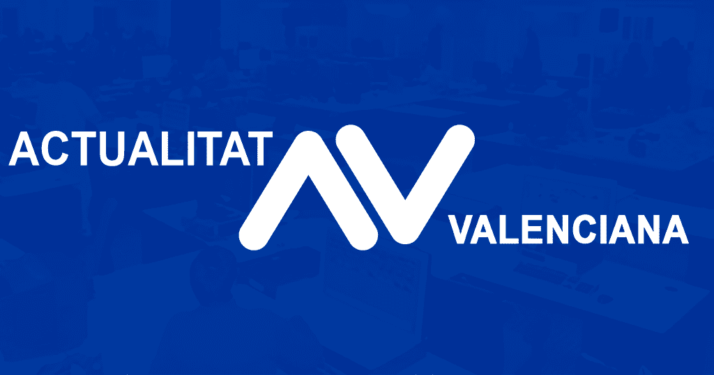 Logotipo de Actualitat Valenciana