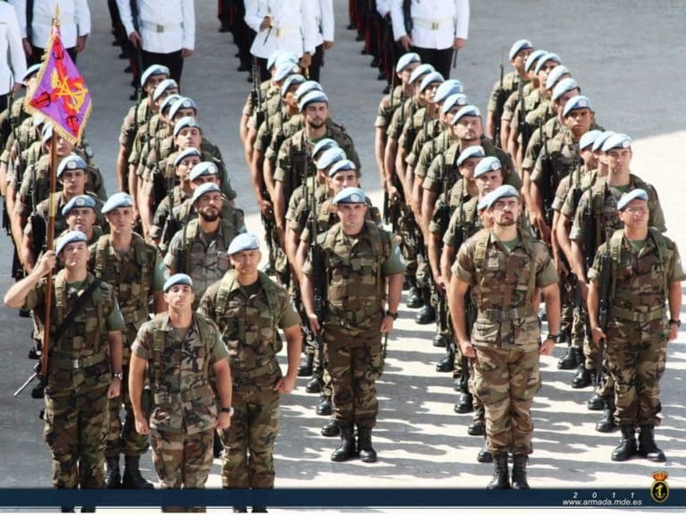 Educación colaborará con el Ministerio de Defensa para la inserción laboral del personal militar profesional
