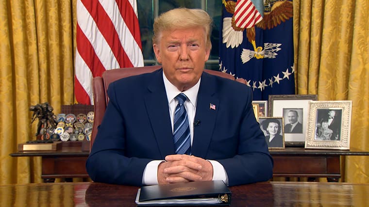 Estados Unidos Trump Venezuela